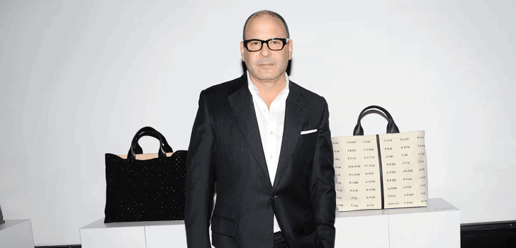 Tiffany ficha al ex director creativo de Coach como nuevo responsable de hogar y accesorios